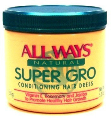 1% OFF on All Ways Super Gro Hairdress Cream Hair Styler 1% OFF on All Ways Super Gro Hairdress Cream Hair Styler