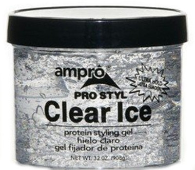 Ampro Pro Styl Clear Ice Protein Gel Hair Styler Ampro Pro Styl Clear Ice Protein Gel Hair Styler