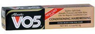 Alberto VO5 Conditioning Hairdressing Extra Body for Fine Hair Hair Styler Alberto VO5 Conditioning Hairdressing Extra Body for Fine Hair Hair Styler