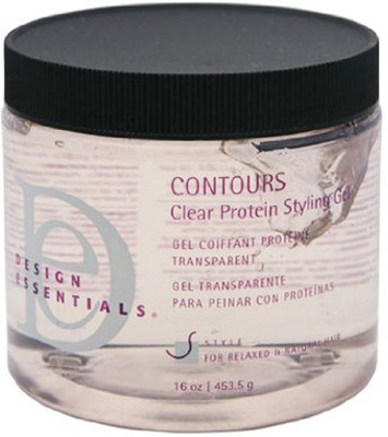 Design Essentials Contours Styling Gel Hair Styler Design Essentials Contours Styling Gel Hair Styler