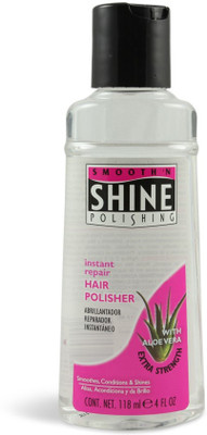 Smooth 'N Shine Instant Repair Hair Polish Hair Styler Smooth 'N Shine Instant Repair Hair Polish Hair Styler