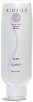 BioSilk Rock Hard Gel Hair Styler BioSilk Rock Hard Gel Hair Styler