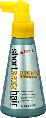 Sexy Short Sexy Hair Shatter Finishing Spray Hair Styler Sexy Short Sexy Hair Shatter Finishing Spray Hair Styler