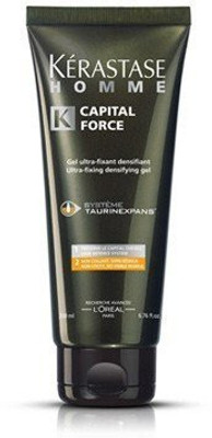 Kerastase Capital Force Ultra-Fixing Densifying Gel Hair Styler Kerastase Capital Force Ultra-Fixing Densifying Gel Hair Styler