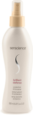 Senscience Brilliant Defense Protective Shine Spray Hair Styler Senscience Brilliant Defense Protective Shine Spray Hair Styler