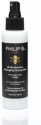 6% OFF on Philip B Detangling Rinse Finish Hair Styler