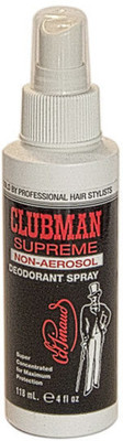 Clubman Clubman Supreme Non AerosolSpray Hair Styler