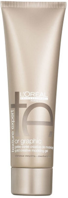 L 'Oreal Paris Texture Expert Or Graphic Golden Modelling Gel Hair Styler L 'Oreal Paris Texture Expert Or Graphic Golden Modelling Gel Hair Styler
