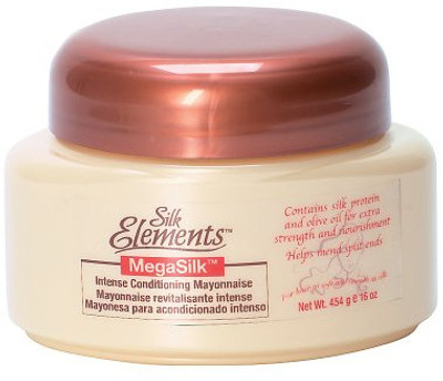 Silk Elements MegaSilk Intense Conditioning Mayonnaise Silk Elements MegaSilk Intense Conditioning Mayonnaise