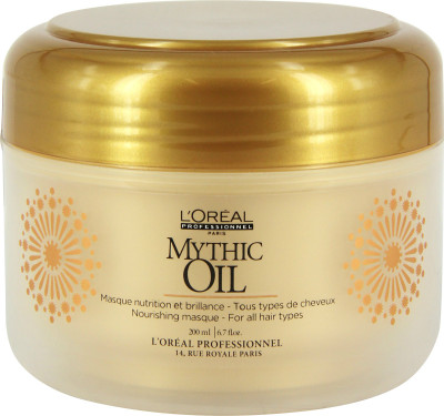 2% OFF on L 'Oreal Paris Professionnel Mythic Oil Nourishing Masque 2% OFF on L 'Oreal Paris Professionnel Mythic Oil Nourishing Masque