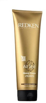 Redken All Soft Heavy Cream For Dry Brittle Hair (Pack of 2) Redken All Soft Heavy Cream For Dry Brittle Hair (Pack of 2)