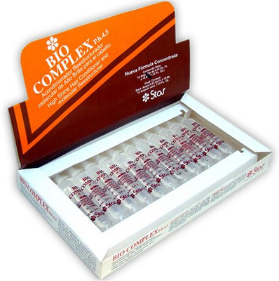 Bio Complex High Shine Hair Conditioner Molecular Restructured Bio Complex High Shine Hair Conditioner Molecular Restructured