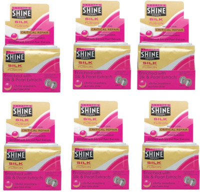 Smooth 'N Shine Sixty Second Critical Repair Packette (Pack of 6) Smooth 'N Shine Sixty Second Critical Repair Packette (Pack of 6)