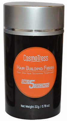CosmoTress Hair Building Fibres Medium Brown CosmoTress Hair Building Fibres Medium Brown