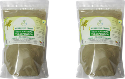 20% OFF on Herbs And Crops Natural Tulsi Powder 20% OFF on Herbs And Crops Natural Tulsi Powder