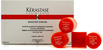 32% OFF on Kerastase Fusio-Dose Booster-Ionium Highly Concentrated Nutritive Treatment 32% OFF on Kerastase Fusio-Dose Booster-Ionium Highly Concentrated Nutritive Treatment