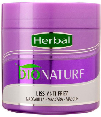 Herbal Bionature Liss Anti-Frizz Mask