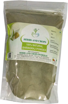 15% OFF on Herbs And Crops Natural Bhringraj Powder 15% OFF on Herbs And Crops Natural Bhringraj Powder