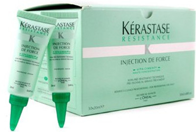 Kerastase Injection De Force Pre Technical Service Treatment Kerastase Injection De Force Pre Technical Service Treatment