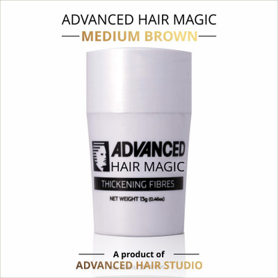 17% OFF on Advanced Hair Magic - Medium Brown 17% OFF on Advanced Hair Magic - Medium Brown