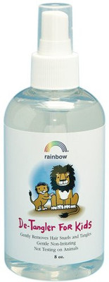 Rainbow Detangler For Kids Rainbow Detangler For Kids