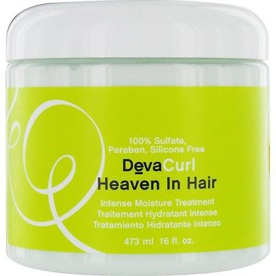 Deva Curl Heaven In Hairintense Moisture treatment Deva Curl Heaven In Hairintense Moisture treatment