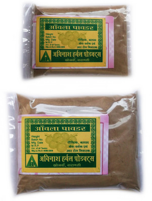 6% OFF on Avinash Herbal Products Amla Powder