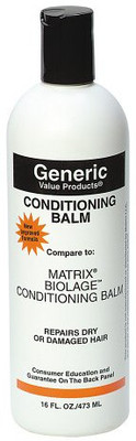 Generic Matrix Biolage Conditioning Balm Generic Matrix Biolage Conditioning Balm