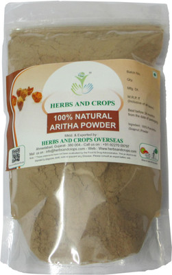 25% OFF on Herbs And Crops Aritha Powder 25% OFF on Herbs And Crops Aritha Powder
