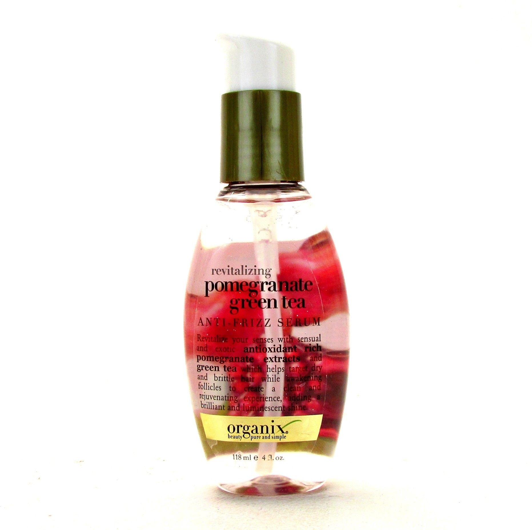 Organix Revitalizing Pomegranate Green Tea Organix Revitalizing Pomegranate Green Tea