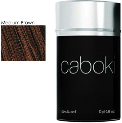 72% OFF on Caboki Hair Building Fiber -Medium Brown 72% OFF on Caboki Hair Building Fiber -Medium Brown