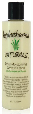 Hydratherma Naturals Daily Moisturizing Hair Growth Hydratherma Naturals Daily Moisturizing Hair Growth