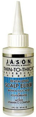 Jason Hair-Revitalizing Scalp Elixir Thin/Thick Jason Hair-Revitalizing Scalp Elixir Thin/Thick