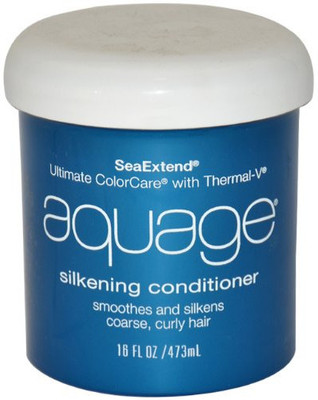 18% OFF on Aquage Silkening Conditioner 18% OFF on Aquage Silkening Conditioner