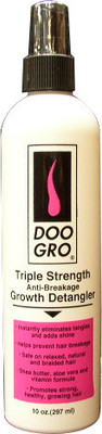 5% OFF on Doo Gro Triple Strength Anti Breakage Growth Detangle 5% OFF on Doo Gro Triple Strength Anti Breakage Growth Detangle