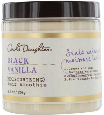 Carol's Daughter Black Vanilla Moisturizing Hair Smoothie