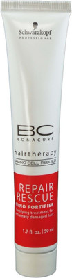 17% OFF on Schwarzkopf Professional Repair Rescue Amino Fortifier 17% OFF on Schwarzkopf Professional Repair Rescue Amino Fortifier