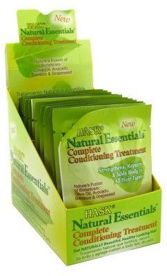 68% OFF on Hask Placenta Natural Essentials Complete Conditioning Treatment 68% OFF on Hask Placenta Natural Essentials Complete Conditioning Treatment