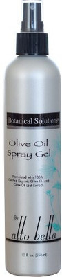 Alto Bella Olive Oil Spray Gel