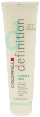 Goldwell Definition Permed And Curly Curl Care Treatment Goldwell Definition Permed And Curly Curl Care Treatment