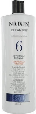 5% OFF on Nioxin System 6 Treatment 5% OFF on Nioxin System 6 Treatment