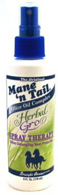 Straight Arrow Mane N Tail Herbal Gro Spray Therapy Straight Arrow Mane N Tail Herbal Gro Spray Therapy