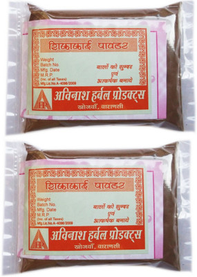 5% OFF on Avinash Herbal Products Shikakai Powder (Combo Of 2) 5% OFF on Avinash Herbal Products Shikakai Powder (Combo Of 2)