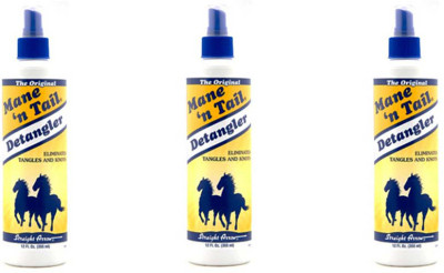 Mane 'n Tail Detangler Spray (3-Pack)
