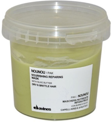 Davines Nourishing Repairing Mask With Olive Butter Davines Nourishing Repairing Mask With Olive Butter