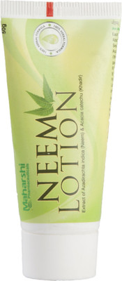 1% OFF on Maharshi Hair Neem Lotion 1% OFF on Maharshi Hair Neem Lotion