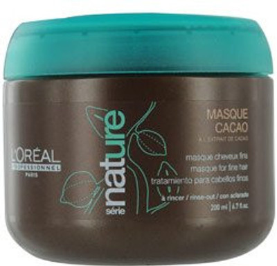 L 'Oreal Paris Serie Nature Masque Cacao L 'Oreal Paris Serie Nature Masque Cacao