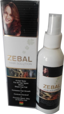 Zebal Hair Solution Spray