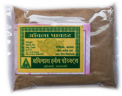 Avinash Herbal Products Amla Powder Avinash Herbal Products Amla Powder
