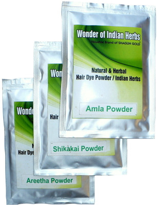 1% OFF on Shagun Gold Hair Treatment Mixture Triple Power 1% OFF on Shagun Gold Hair Treatment Mixture Triple Power